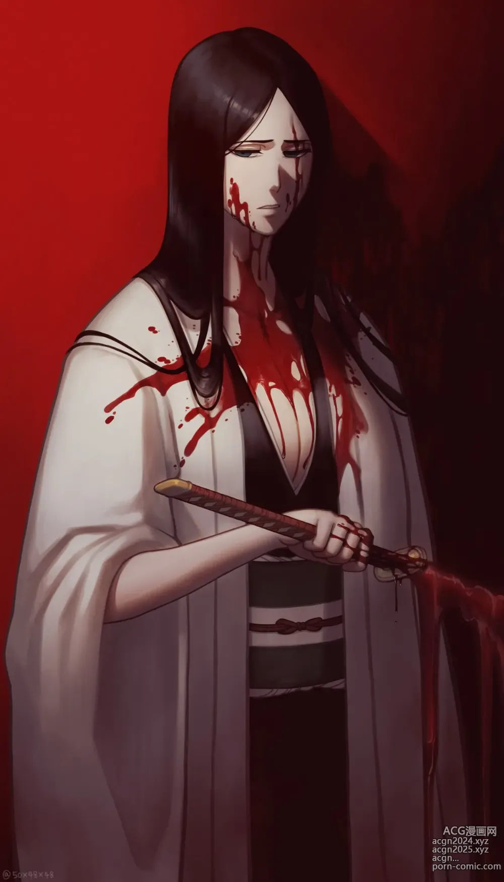 Page 9 of imageset Unohana Retsu