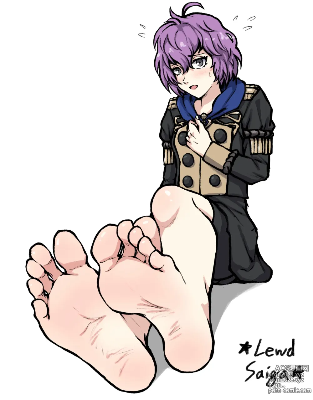 Page 289 of imageset Feet and footjobs