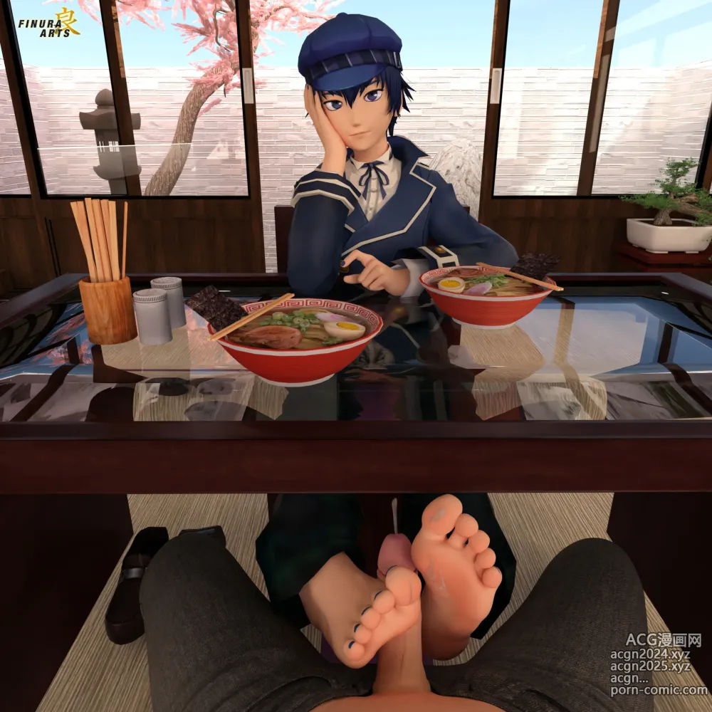 Page 403 of imageset Feet and footjobs