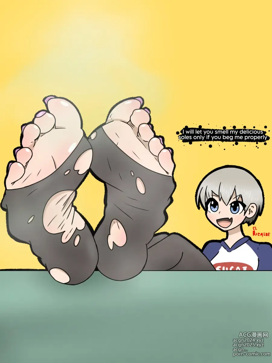 Page 519 of imageset Feet and footjobs