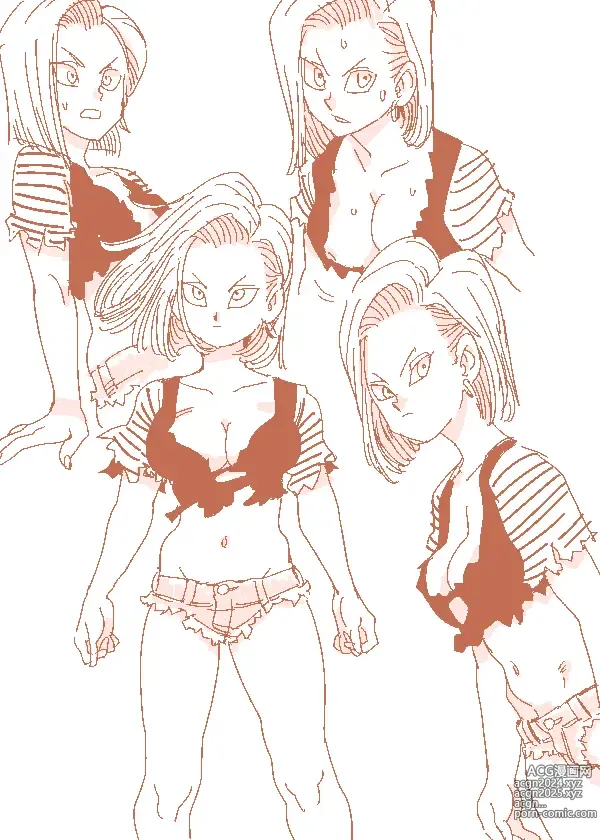 Page 5 of imageset Android 18