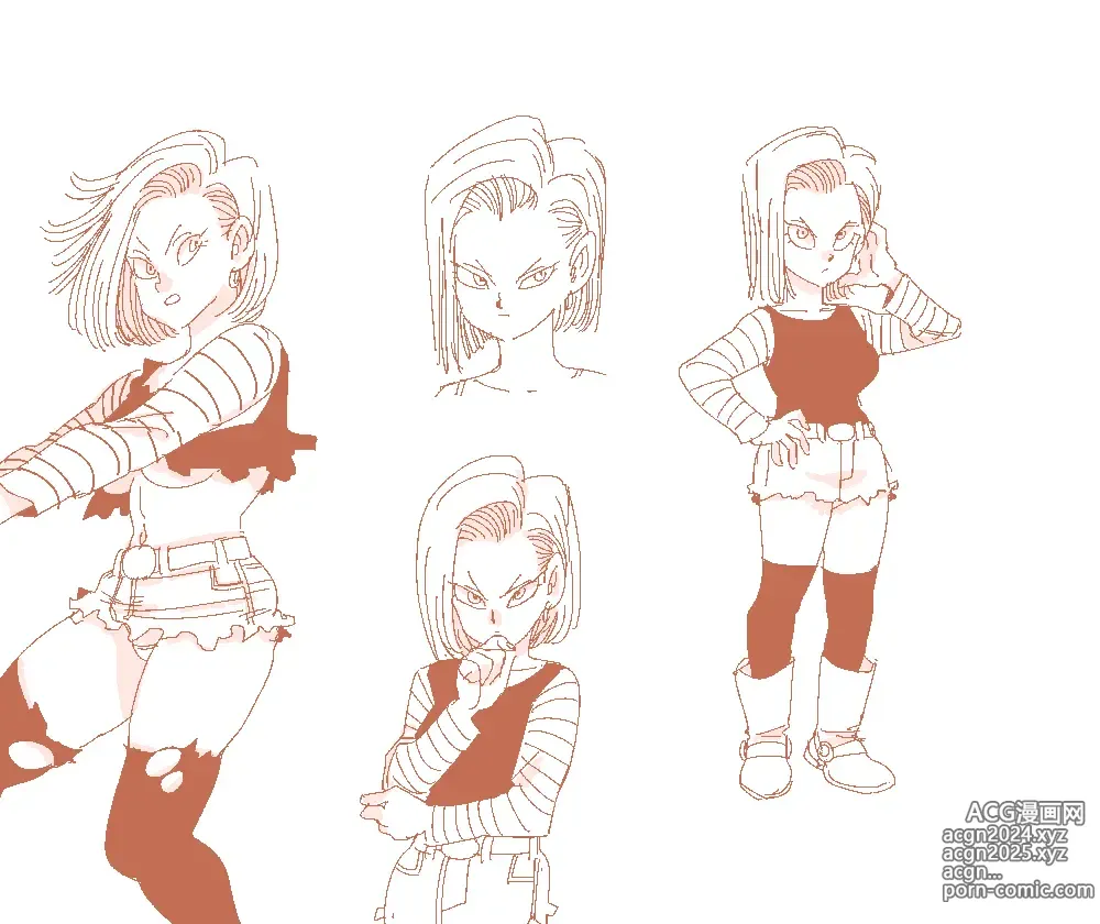 Page 44 of imageset Android 18