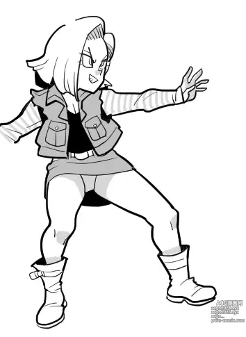 Page 85 of imageset Android 18