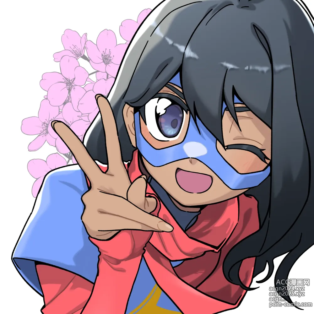 Page 1 of imageset Neo - Kamala Khan