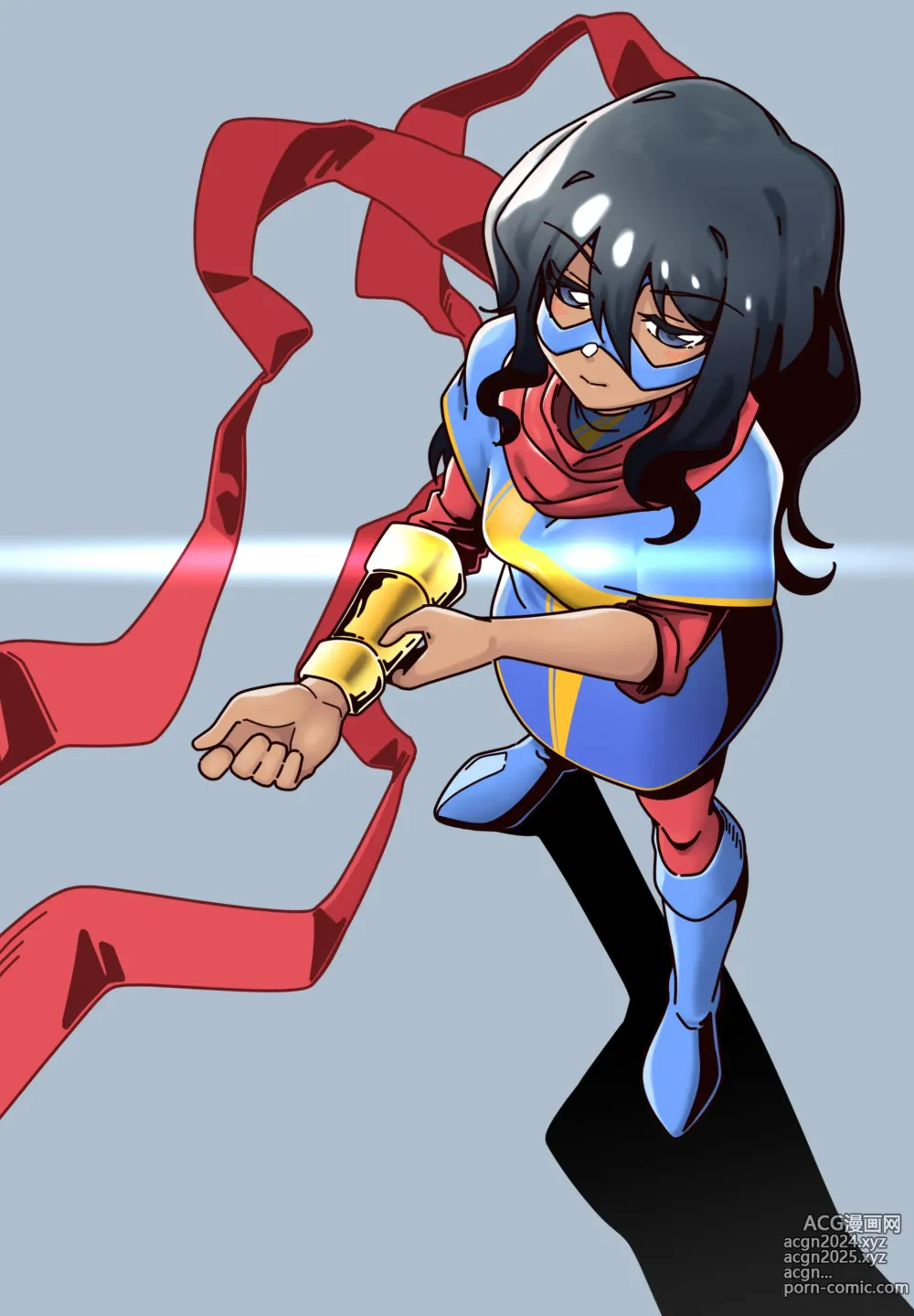 Page 12 of imageset Neo - Kamala Khan