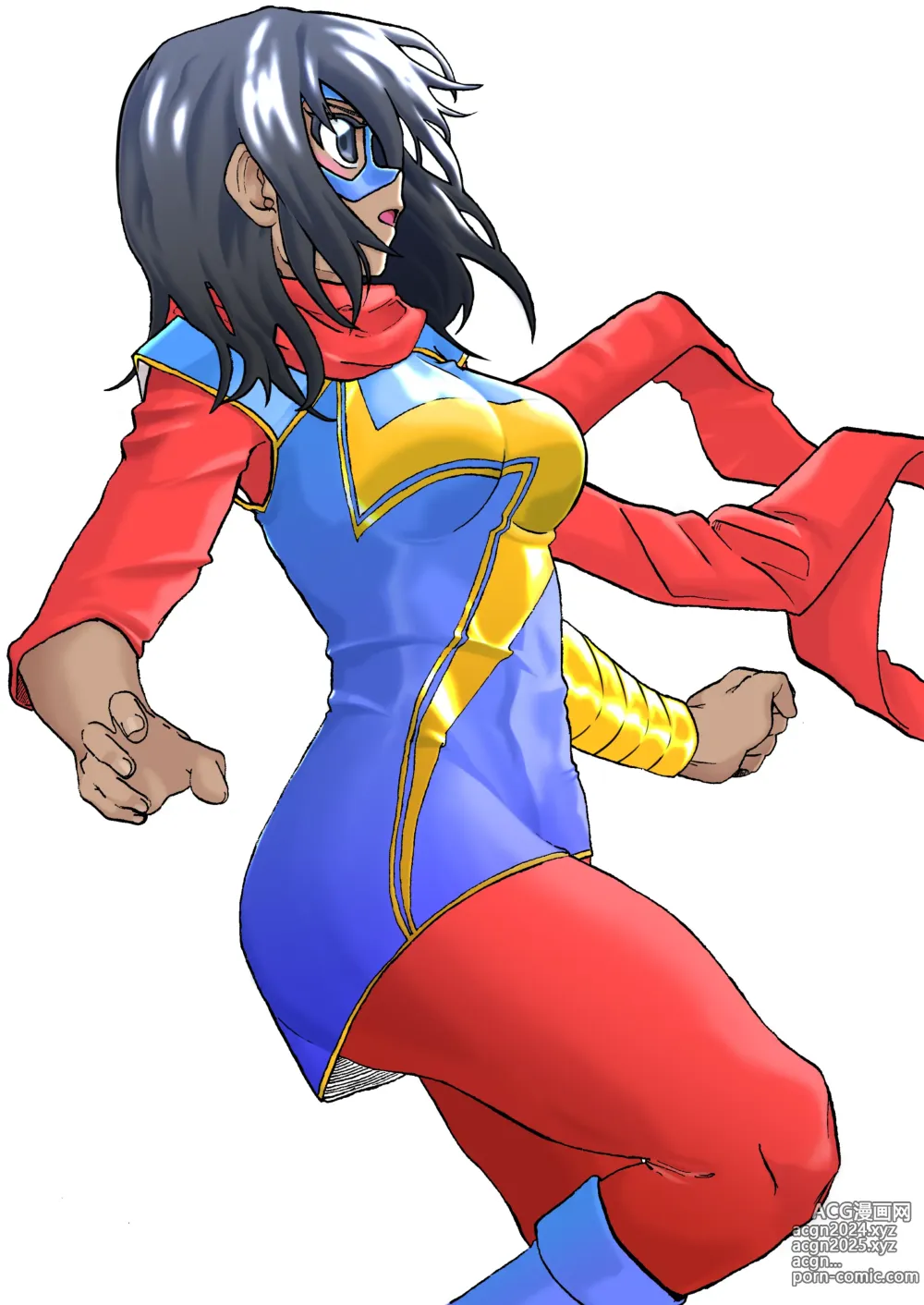 Page 162 of imageset Neo - Kamala Khan