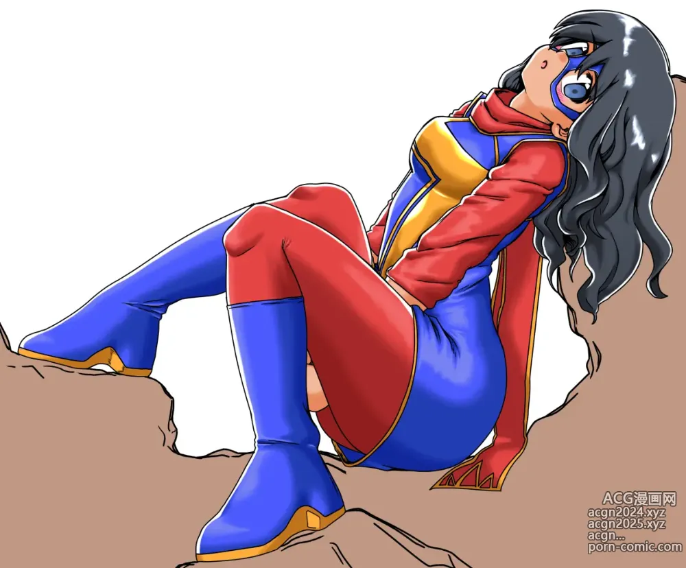 Page 165 of imageset Neo - Kamala Khan