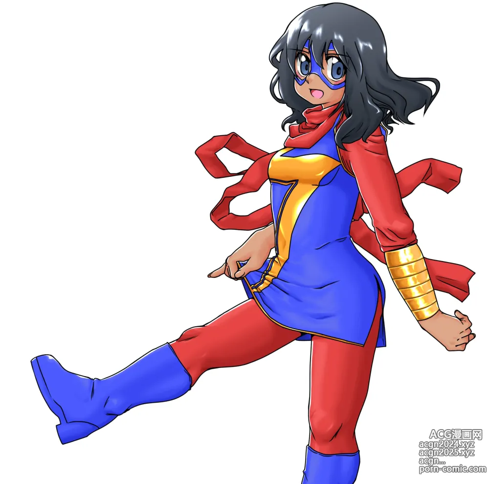 Page 175 of imageset Neo - Kamala Khan