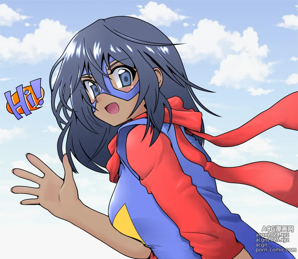 Page 180 of imageset Neo - Kamala Khan