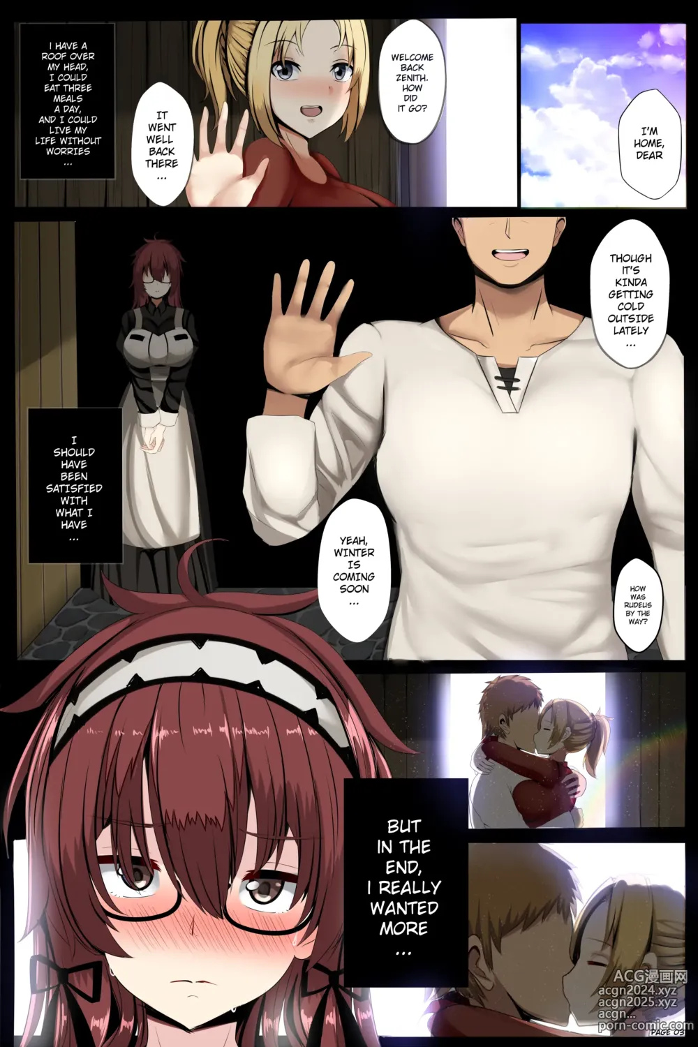 Page 126 of imageset Mushoku Tensei