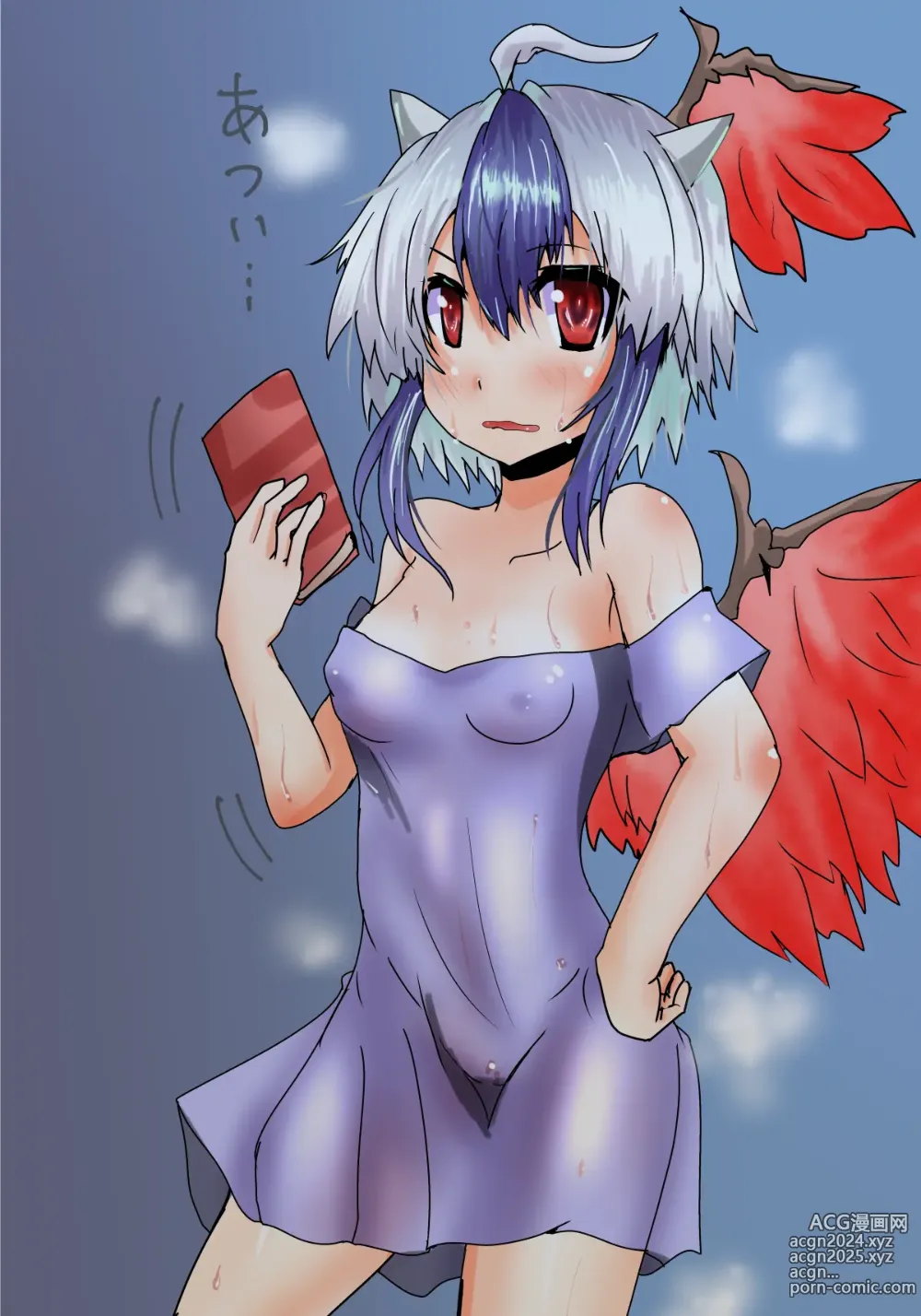 Page 25 of imageset Touhou - Tokiko