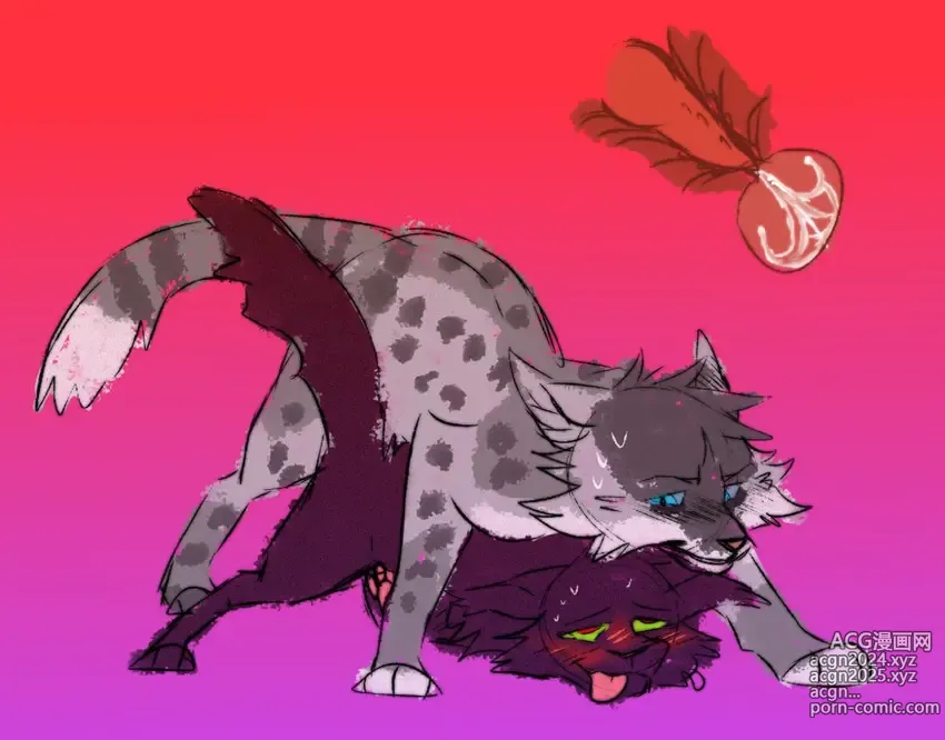 Page 12 of imageset Warriorcats sex lifes