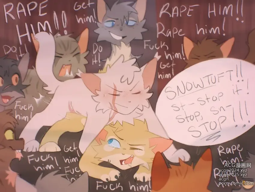 Page 13 of imageset Warriorcats sex lifes