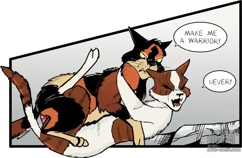 Page 27 of imageset Warriorcats sex lifes