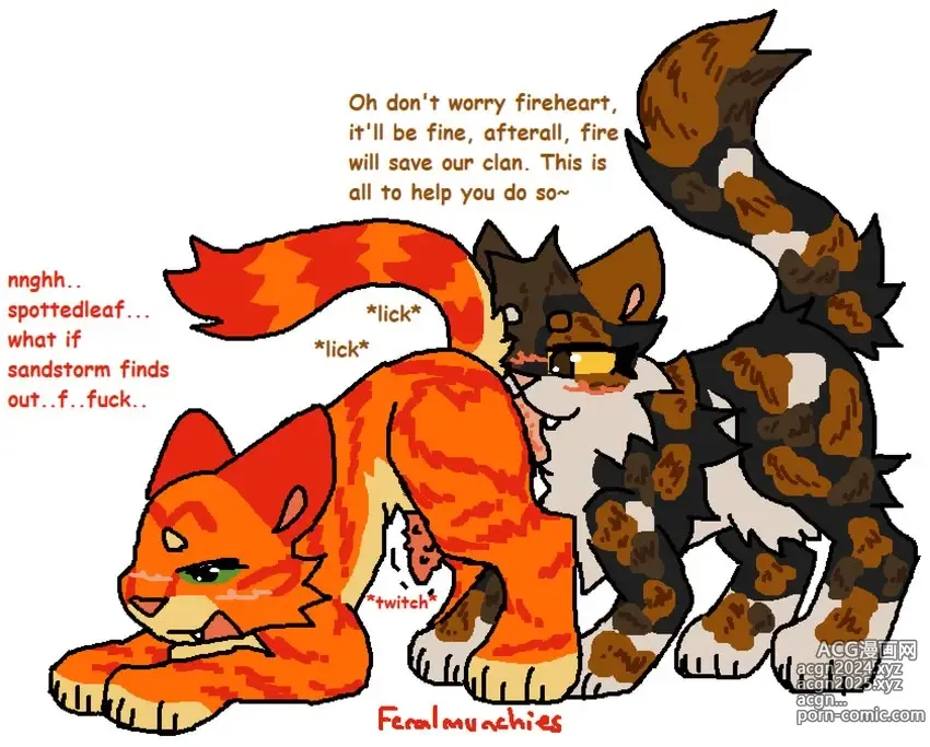 Page 32 of imageset Warriorcats sex lifes