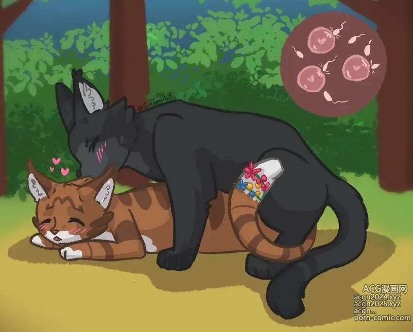 Page 40 of imageset Warriorcats sex lifes