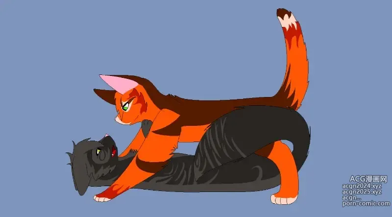 Page 7 of imageset Warriorcats sex lifes