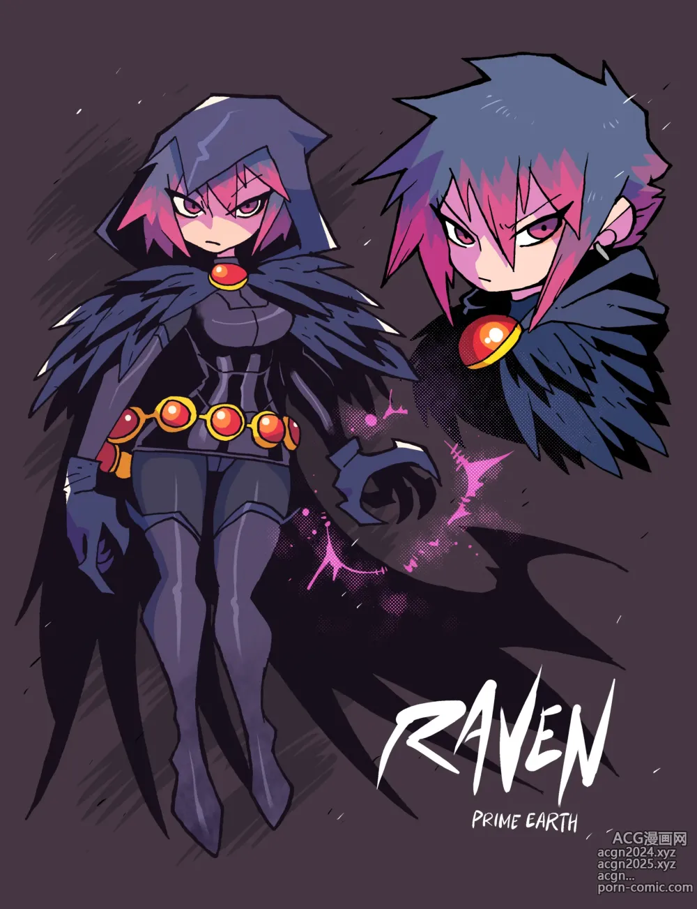 Page 59 of imageset Raven