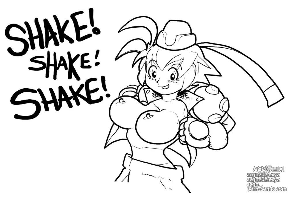 Page 123 of imageset Marina Liteyears Likes To Shake Shake Her Treasure For Mischiefmakers On The N64