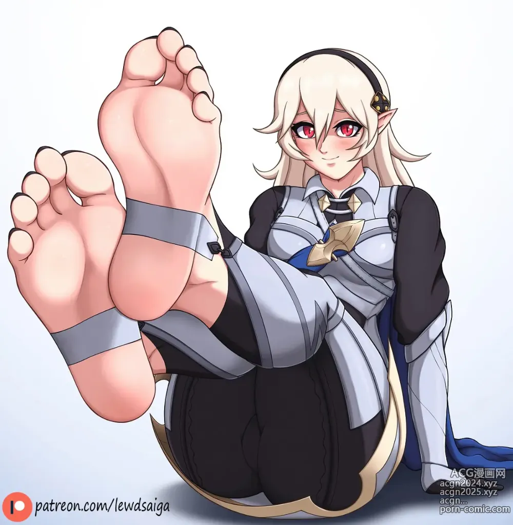 Page 52 of imageset Corrin/Kamui