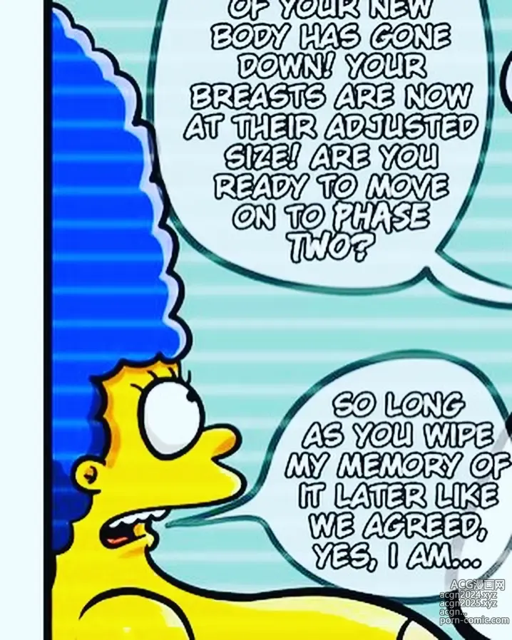 Page 17 of imageset The Simpson Series