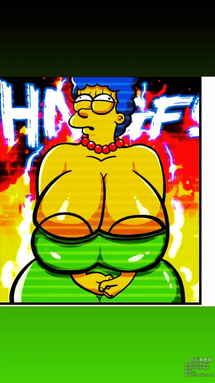 Page 18 of imageset The Simpson Series