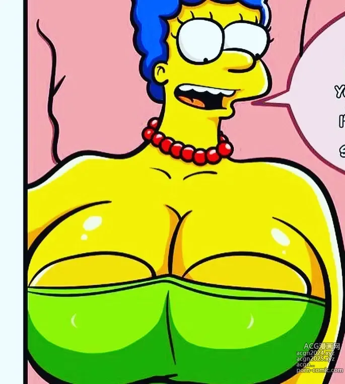 Page 3 of imageset The Simpson Series