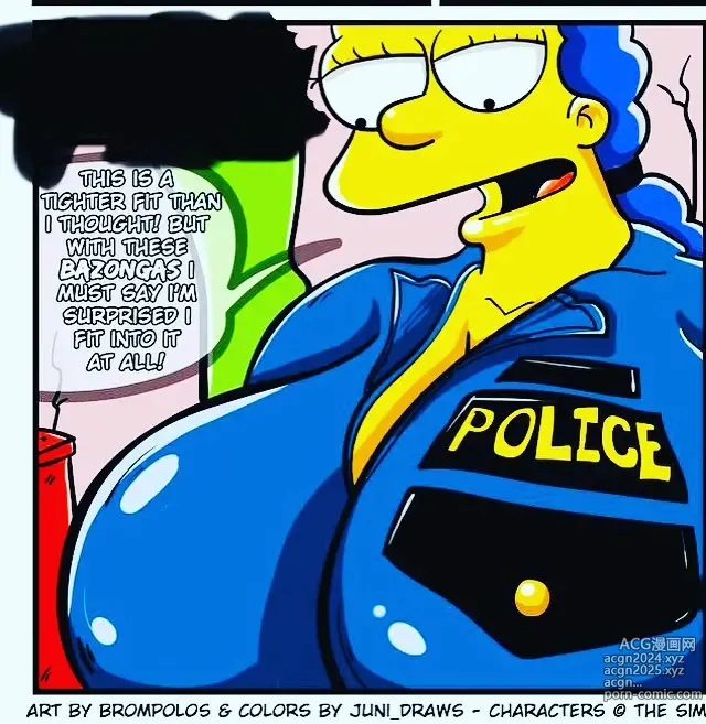 Page 4 of imageset The Simpson Series