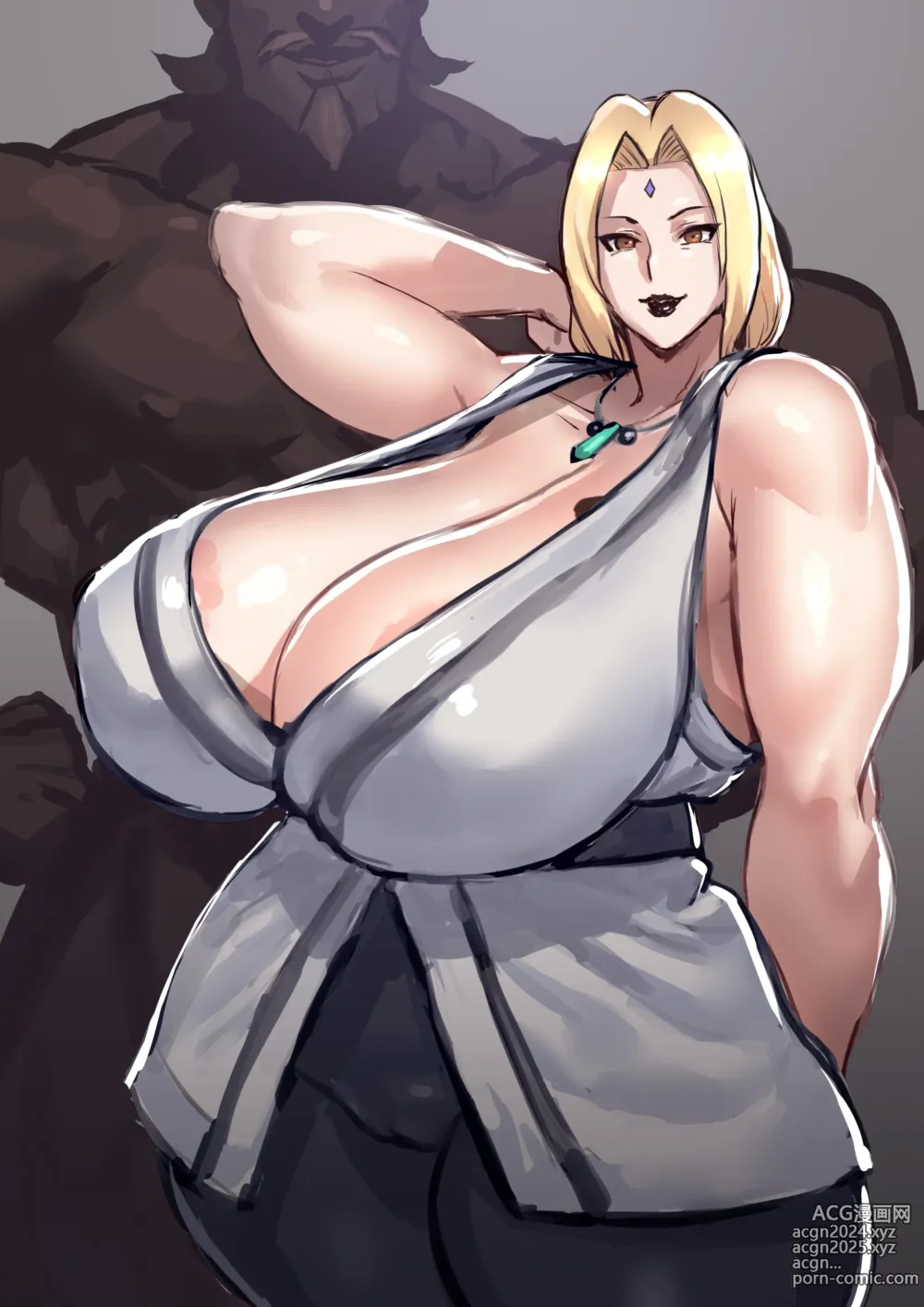 Page 7 of imageset Tsunade