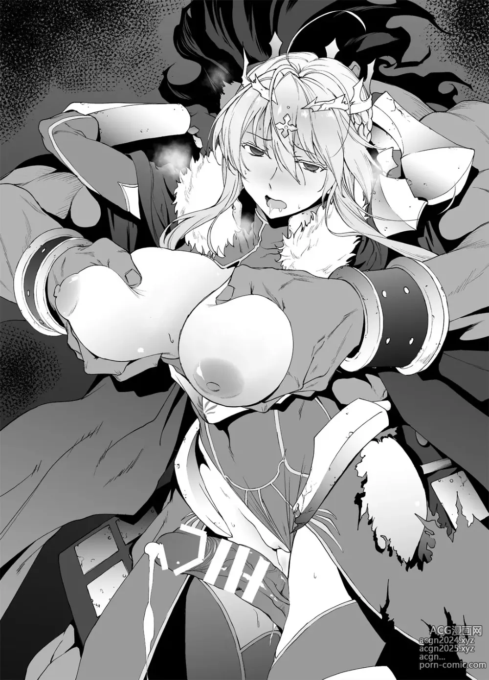 Page 1 of imageset Fate/GO Lancer Artoria