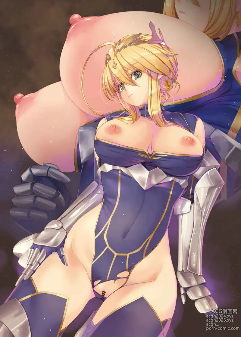 Page 119 of imageset Fate/GO Lancer Artoria