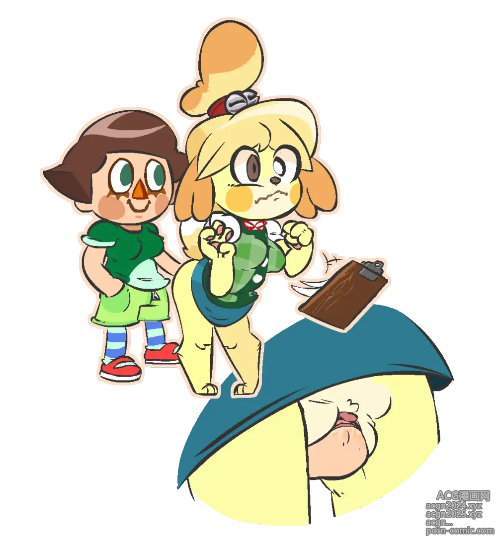 Page 163 of imageset Character - Animal Crossing Girl