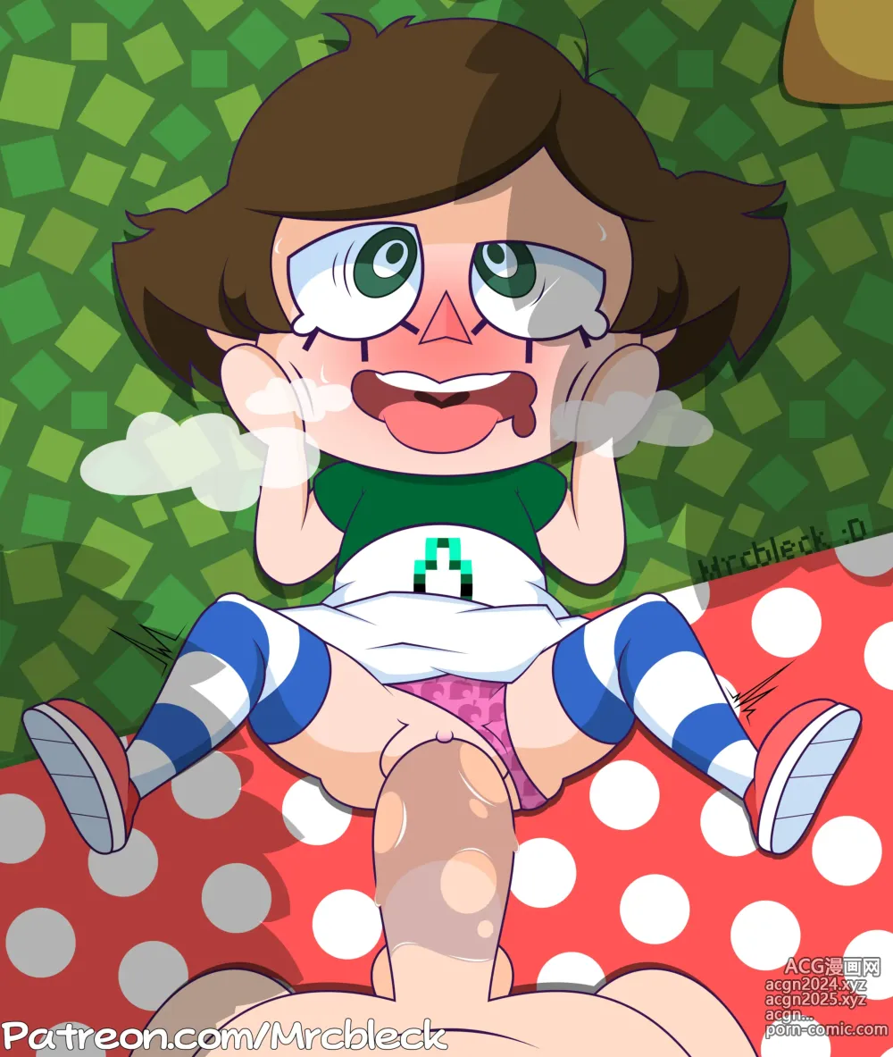 Page 421 of imageset Character - Animal Crossing Girl