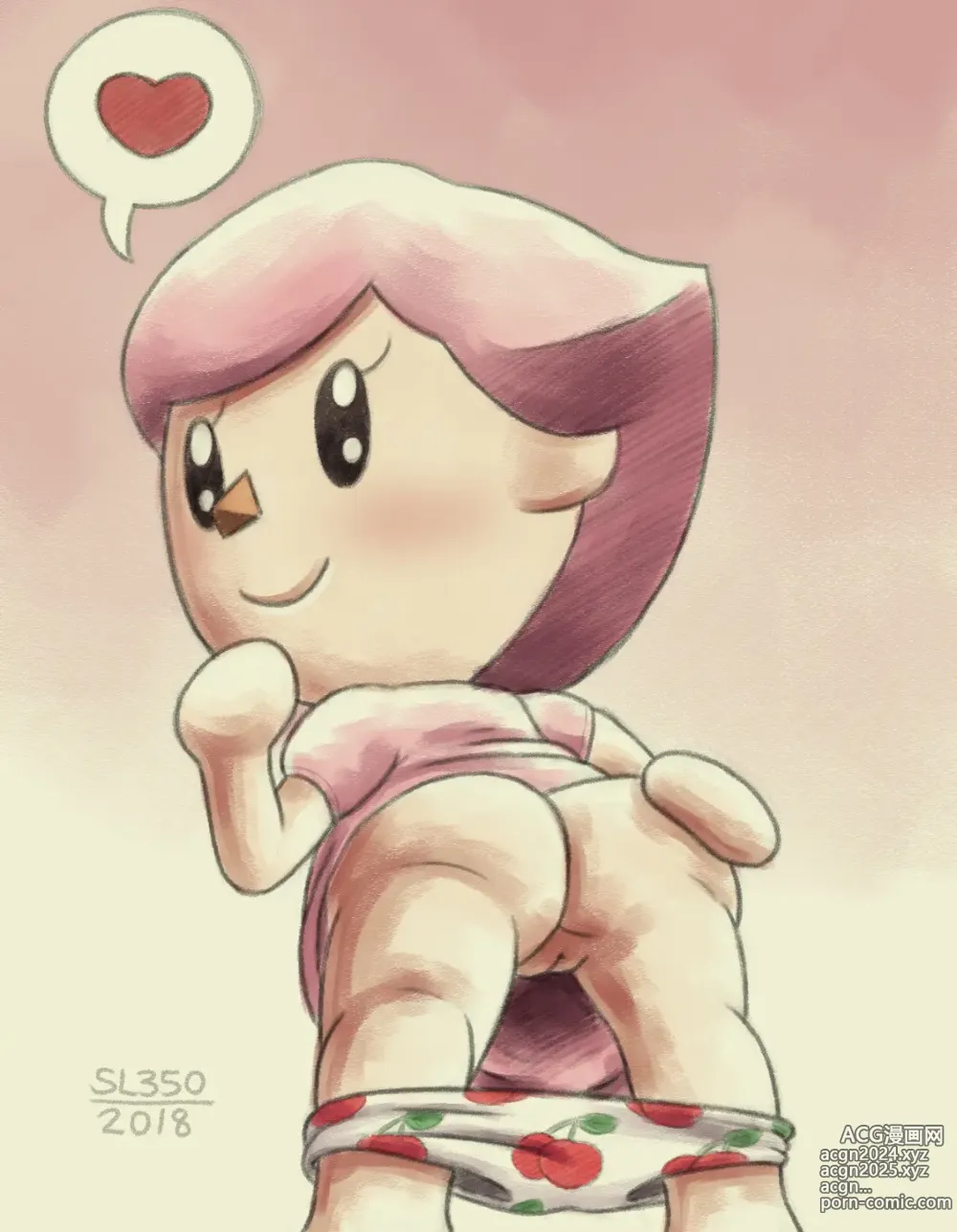 Page 509 of imageset Character - Animal Crossing Girl