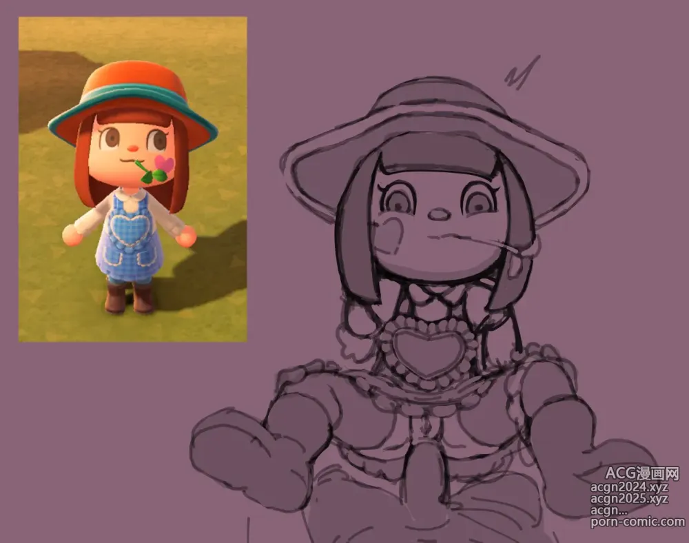 Page 661 of imageset Character - Animal Crossing Girl