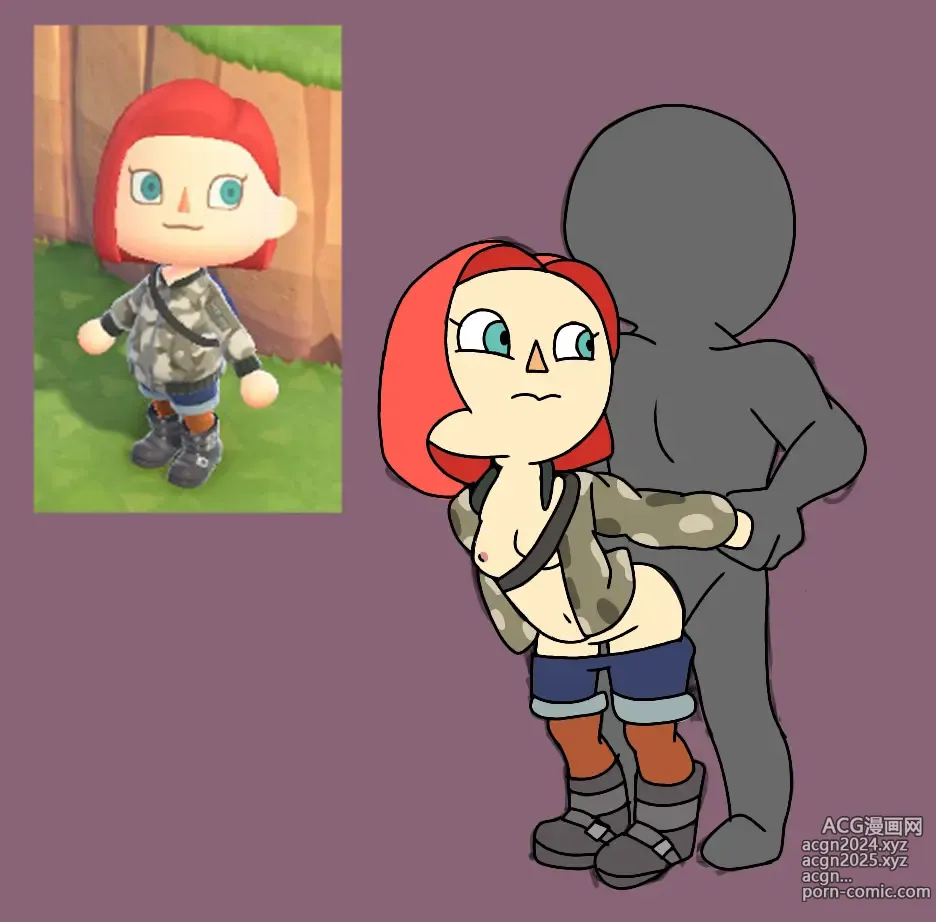 Page 674 of imageset Character - Animal Crossing Girl