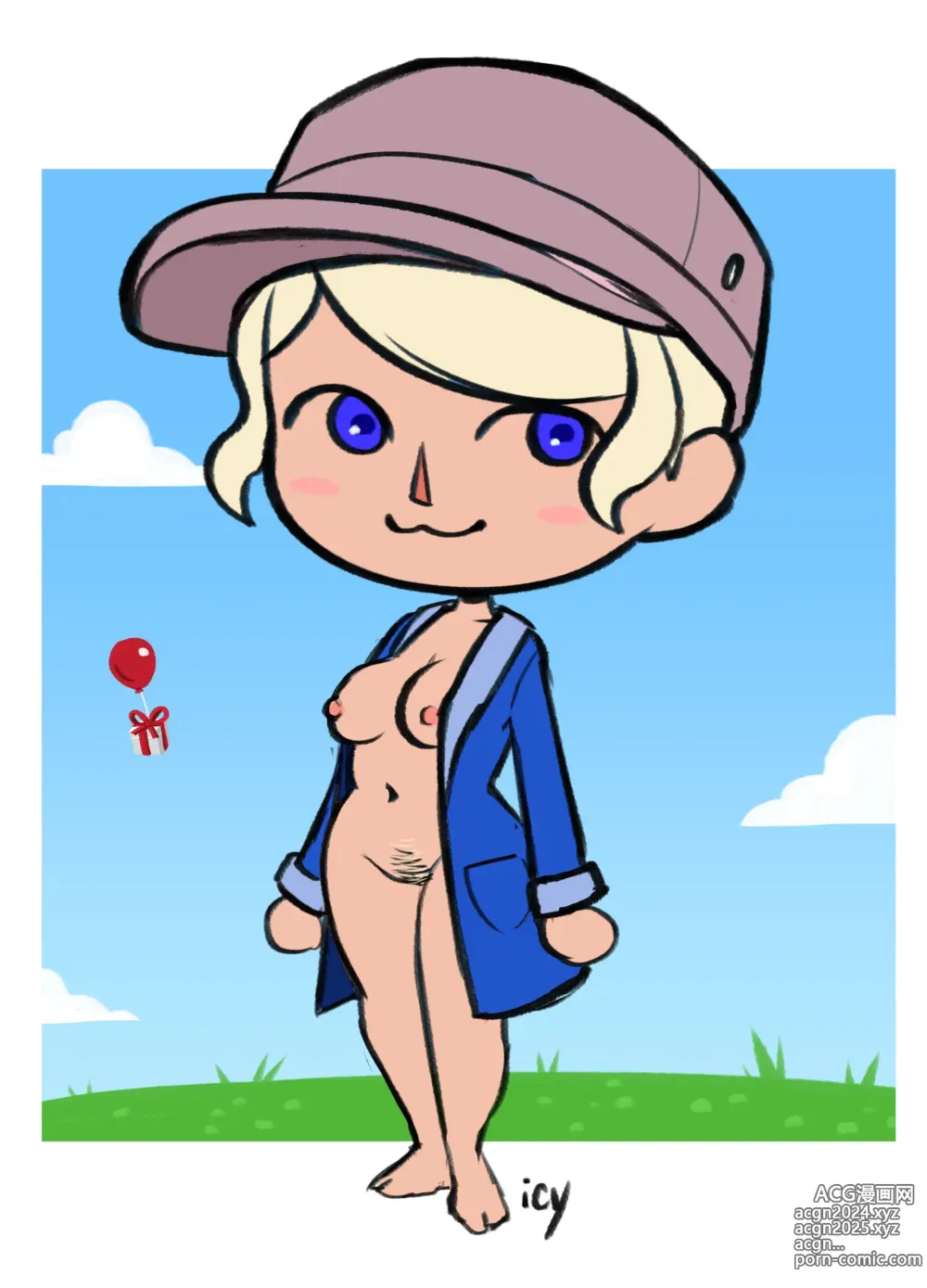 Page 714 of imageset Character - Animal Crossing Girl