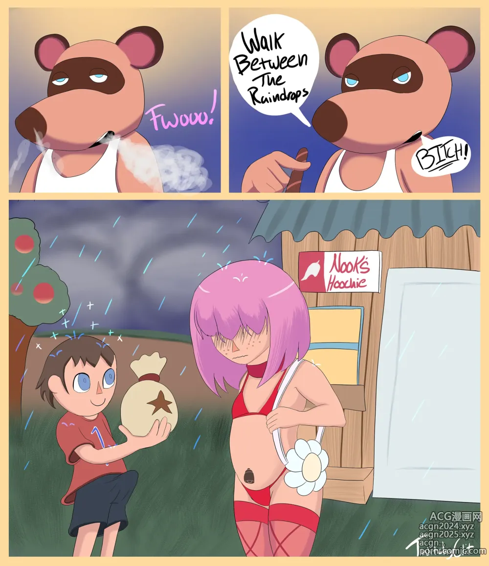 Page 726 of imageset Character - Animal Crossing Girl