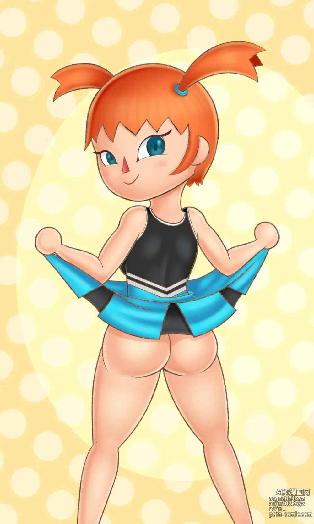 Page 841 of imageset Character - Animal Crossing Girl