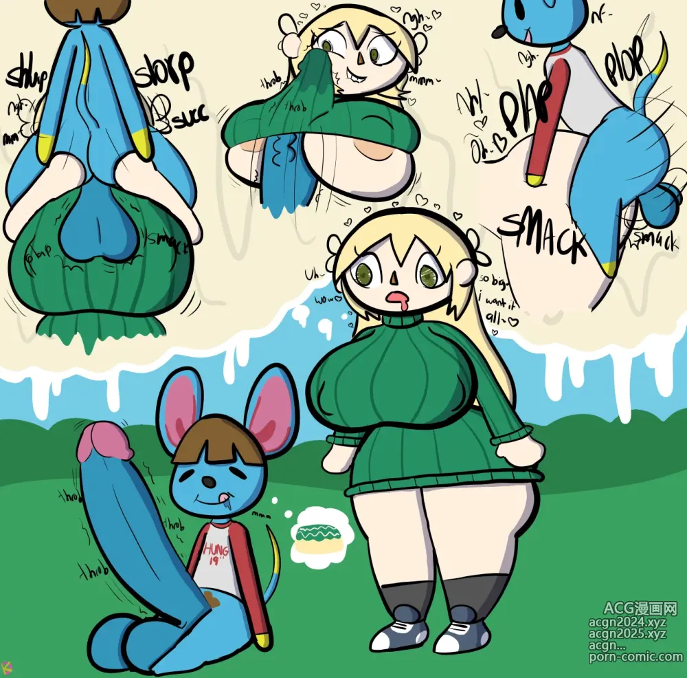 Page 885 of imageset Character - Animal Crossing Girl