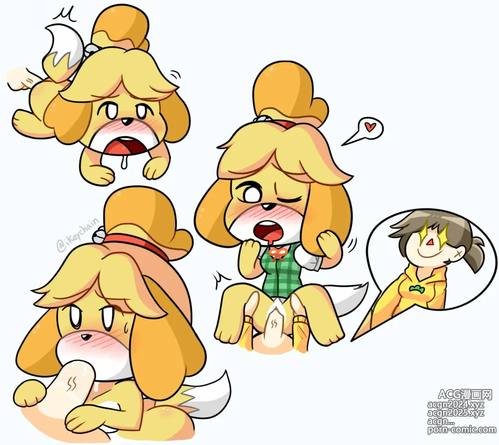 Page 894 of imageset Character - Animal Crossing Girl