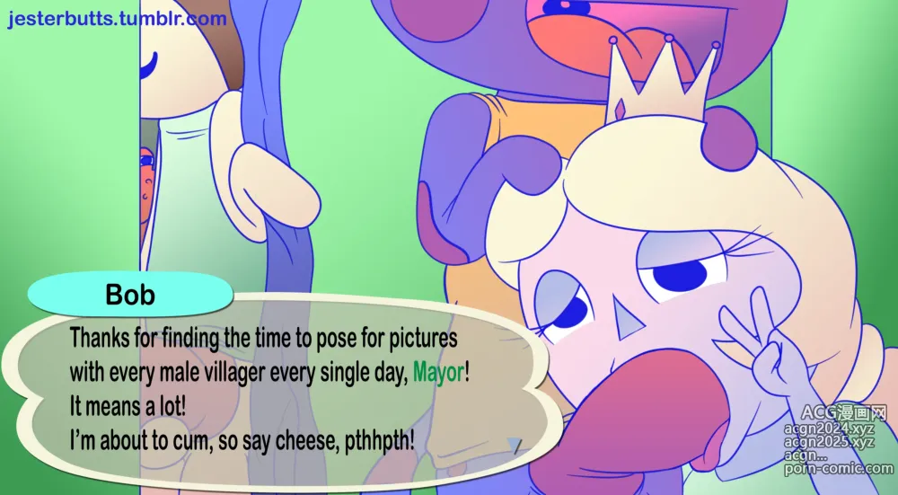 Page 97 of imageset Character - Animal Crossing Girl