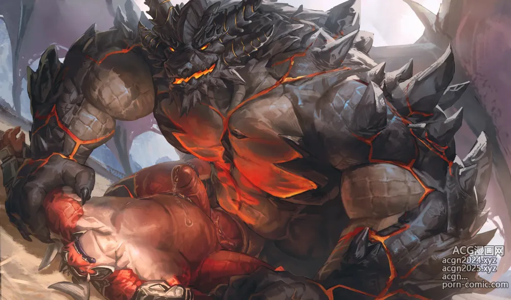 Page 3 of imageset 2023 June - Bakal, Ornn, Boar