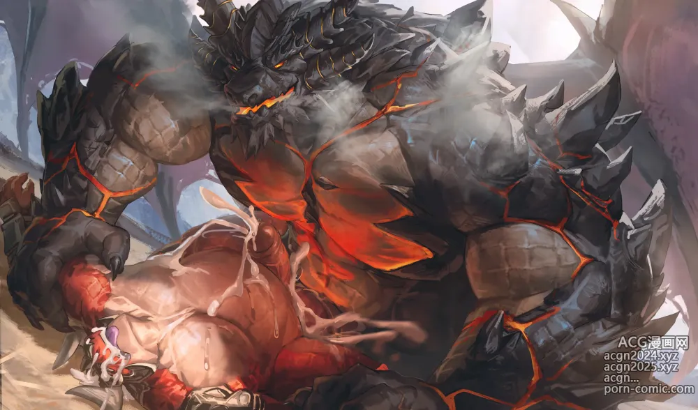 Page 7 of imageset 2023 June - Bakal, Ornn, Boar