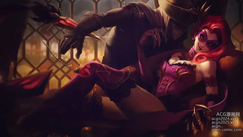 Page 1 of imageset Evelynn Gallery - League of Legends