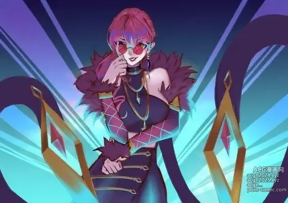 Page 116 of imageset Evelynn Gallery - League of Legends