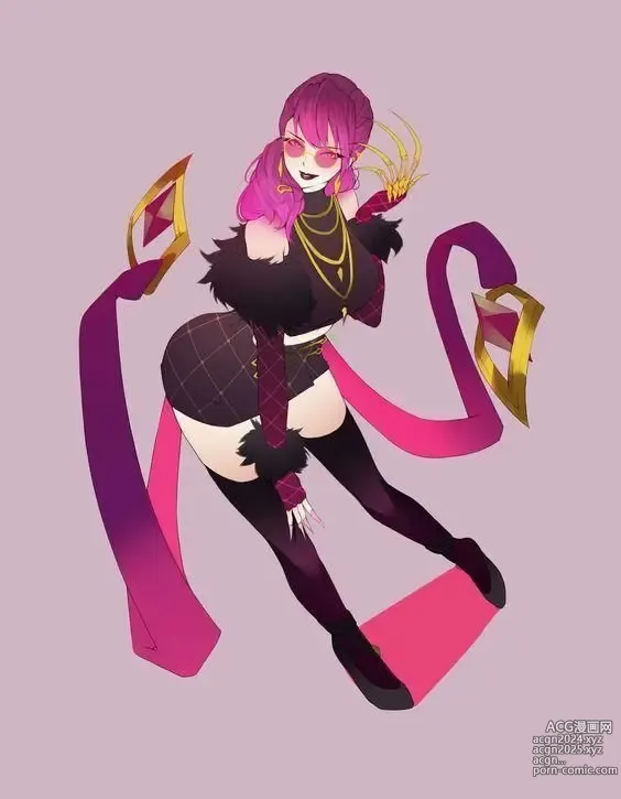 Page 117 of imageset Evelynn Gallery - League of Legends