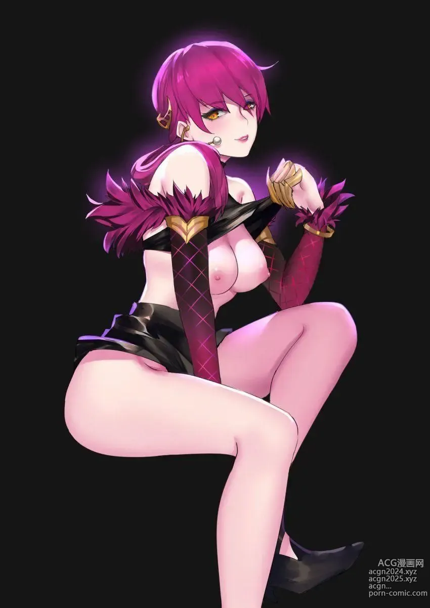 Page 118 of imageset Evelynn Gallery - League of Legends