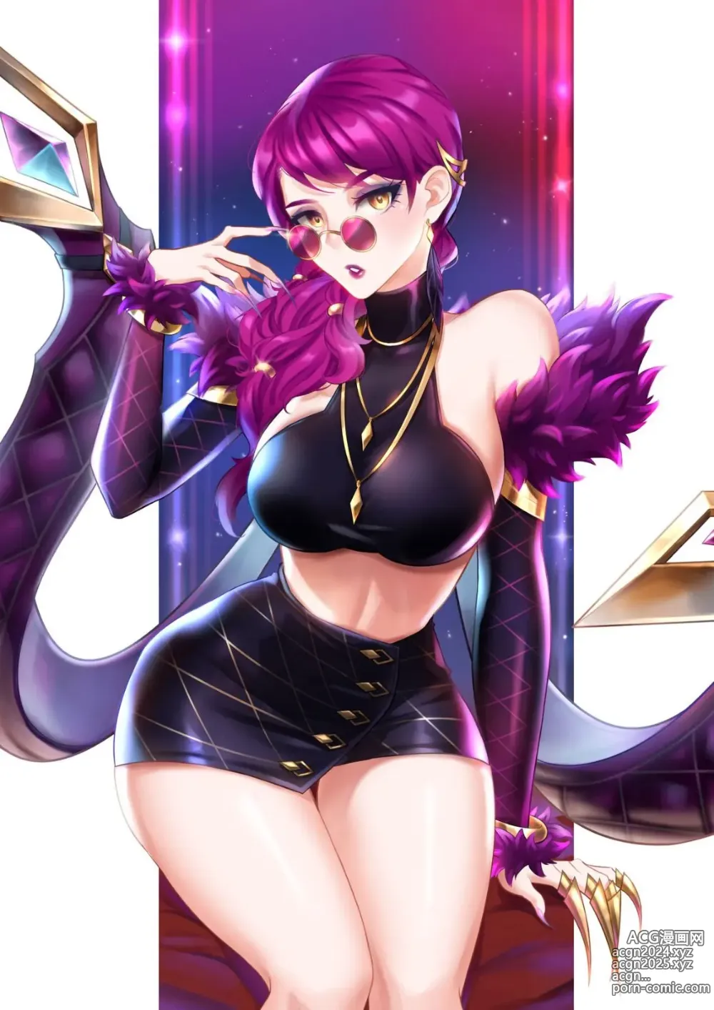 Page 121 of imageset Evelynn Gallery - League of Legends