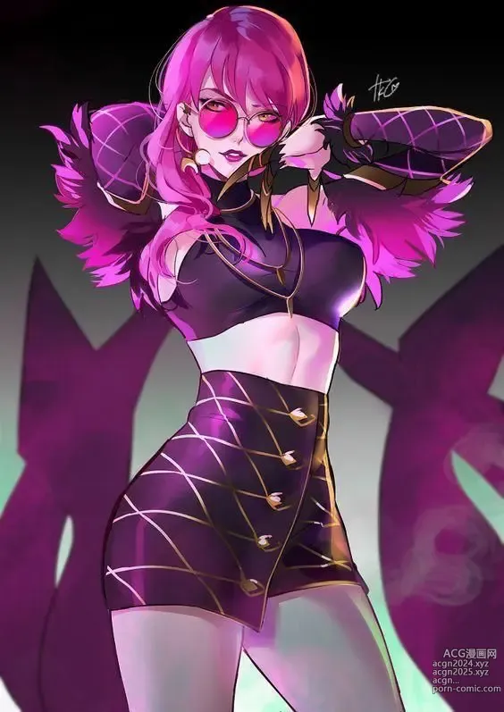 Page 125 of imageset Evelynn Gallery - League of Legends